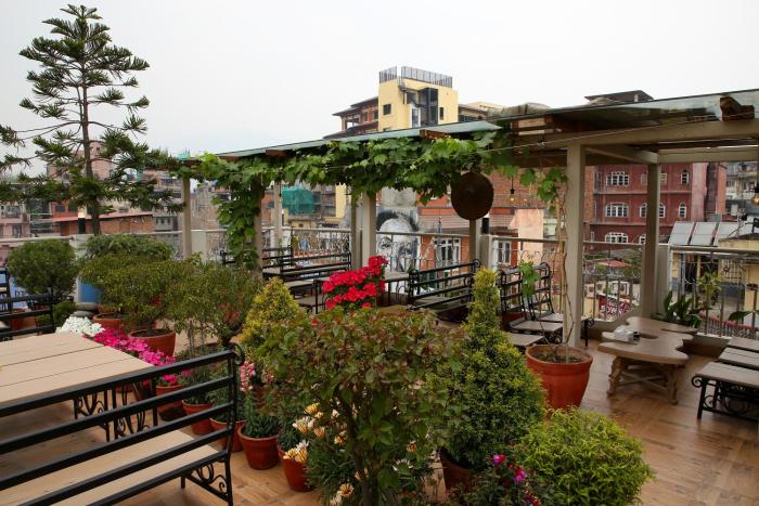 hotel himalayan oasis