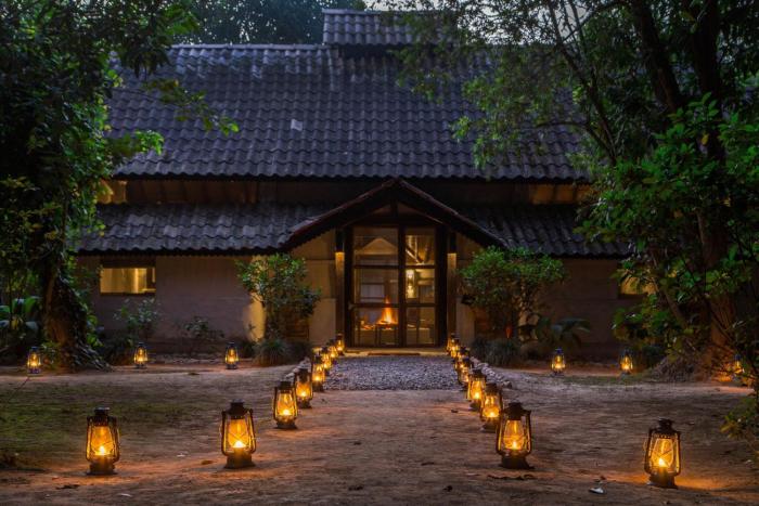 Tiger Tops Tharu Lodge And Elephant Camp