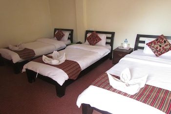 Hotel Holiday Inn,Kirtipur>>Kathmandu,3 star