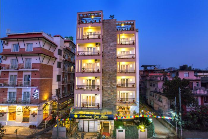 kathmandu suite home