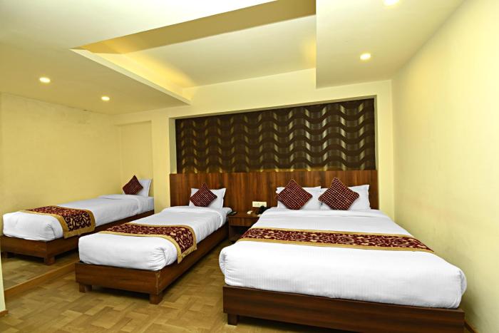 Hotel Royal Suite,In Kathmandu (Thamel),3 star