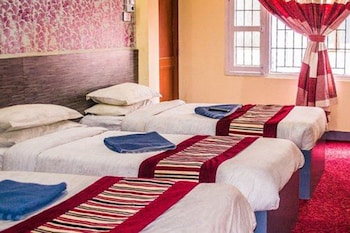 Hotel Om Ganapati,Near Pashupatinath Temple,3 star