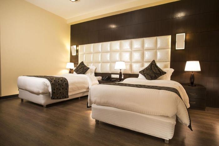 united business hotel