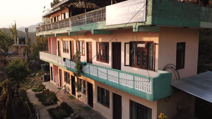 peace guest house pokhara
