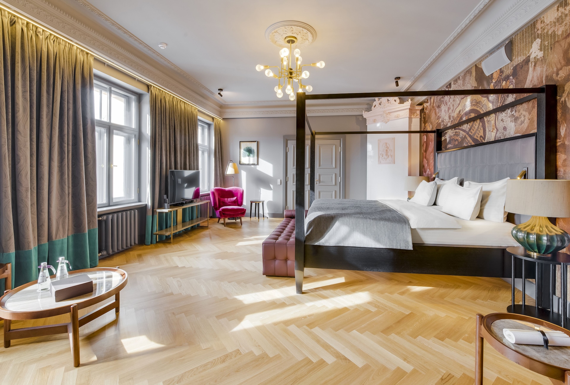Grand Poet Hotel By Semarah,Riga>>Andrejsala,5 star