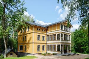 Villa Santa Hotel,Sigulda>>Cesis,4 star