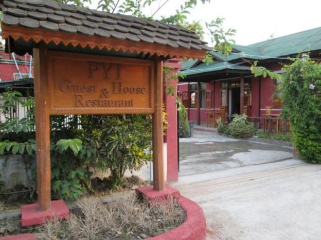 Pyi1 Guest House,Near Yadana Manaung Padoda,2 star