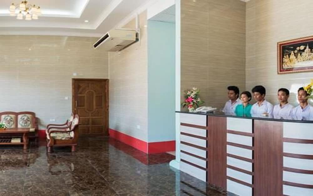 Aung Tha Pyay Hotel 3,Yangon>>Insein,2.5 star