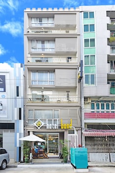 Hotel Bond,Yangon Downtown>>Yangon,3 star