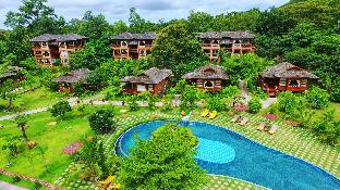 Popa Garden Resort,Chauk>>Bagan,3.5 star