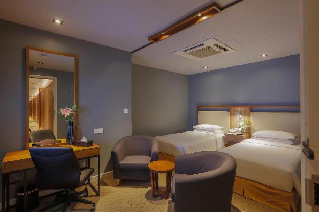 the link yangon boutique hotel