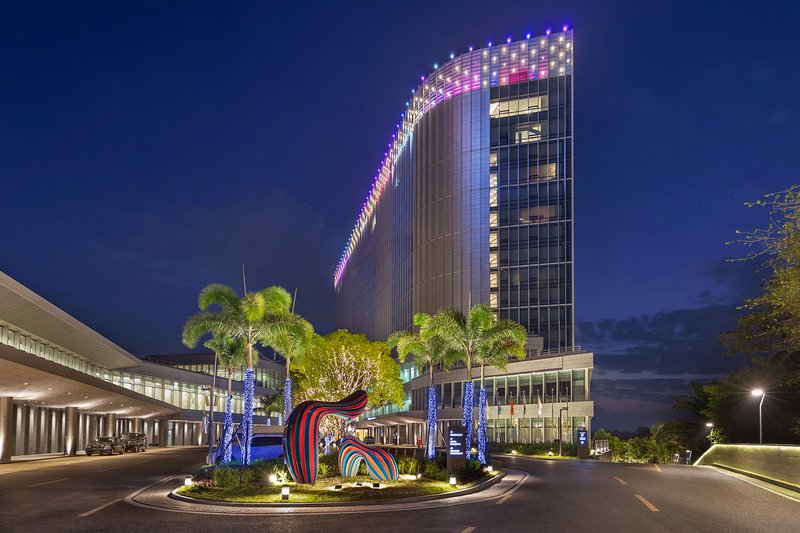 Lotte Hotel Yangon
