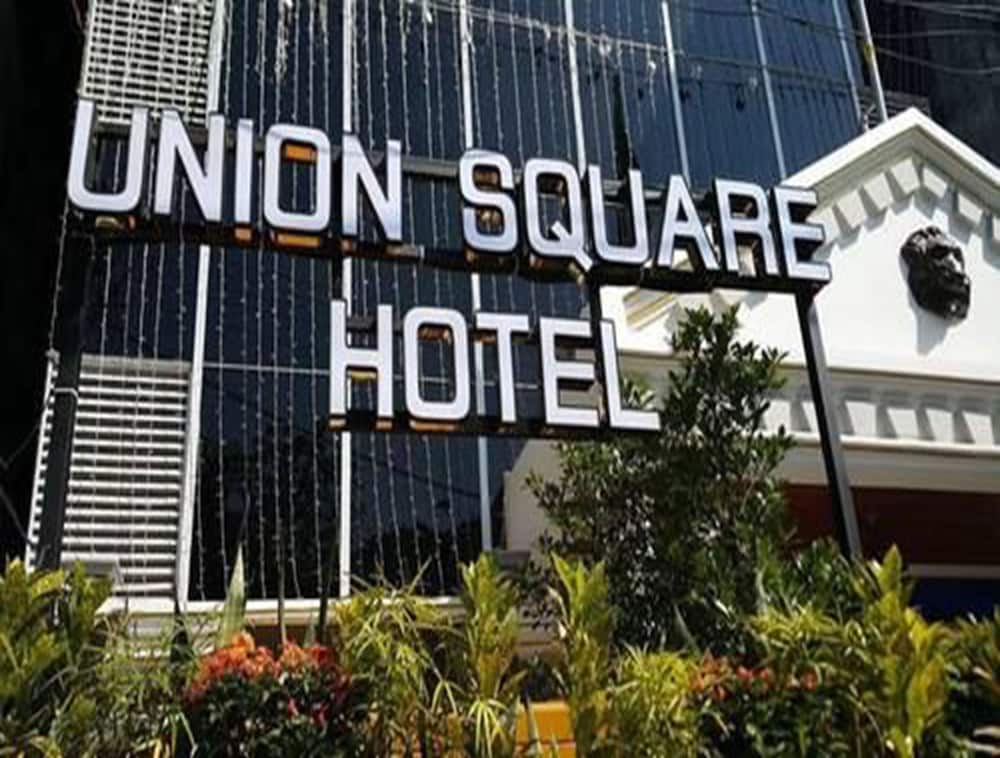Union Square Hotel,Yangon Region>>Yangon,2.5 star