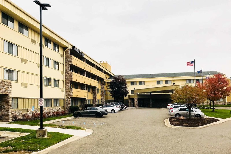 Comfort Inn,Farmington>>Detroit,2.5 star