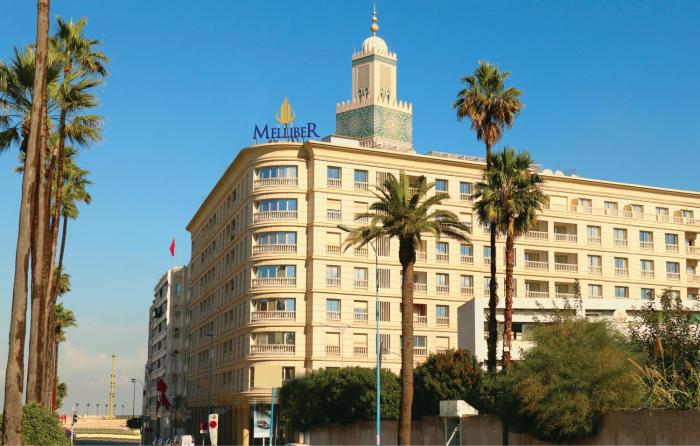 melliber appart hotel