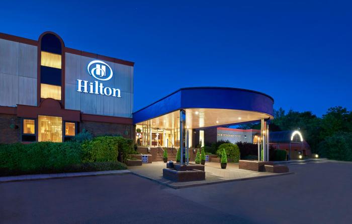 Hilton London Watford