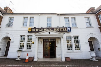 Ridgeway Hotel,Chingford>>Buckhurst Hill,3 star