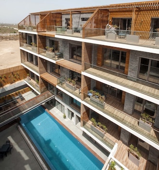 Ocean Park Appart Hotel,Casablanca-Settat>>Casablanca,4 star
