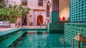 le medina privilege riad spa