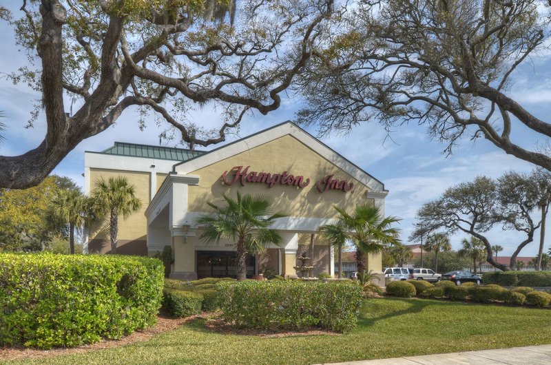 Hampton Inn Amelia Island At Fernandina Beach,Fernandina Beach>>Amelia Island,2.5 star