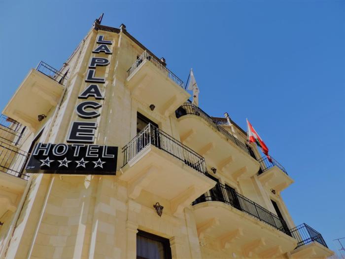 La Place Hotel,Chtaura>>Aley,3 star
