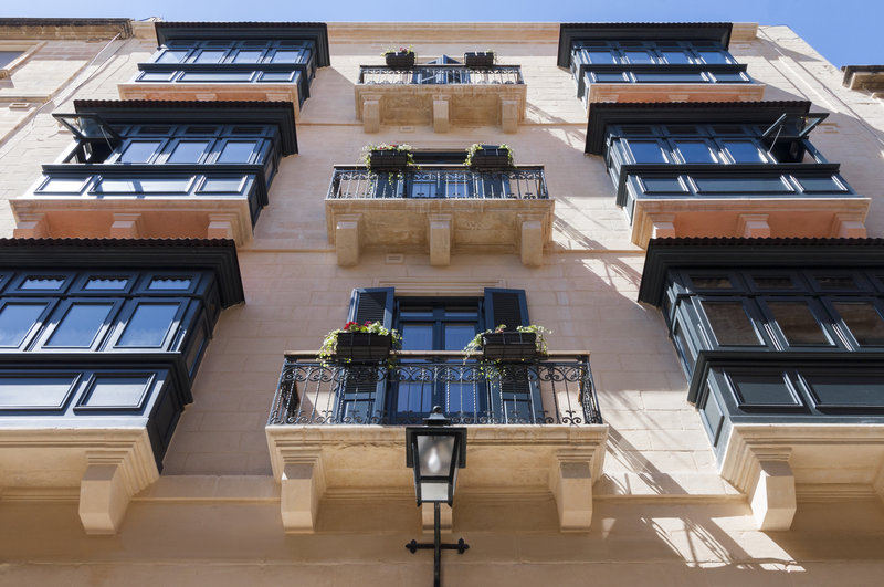 La Falconeria Hotel,Mdina>>Malta,4 star
