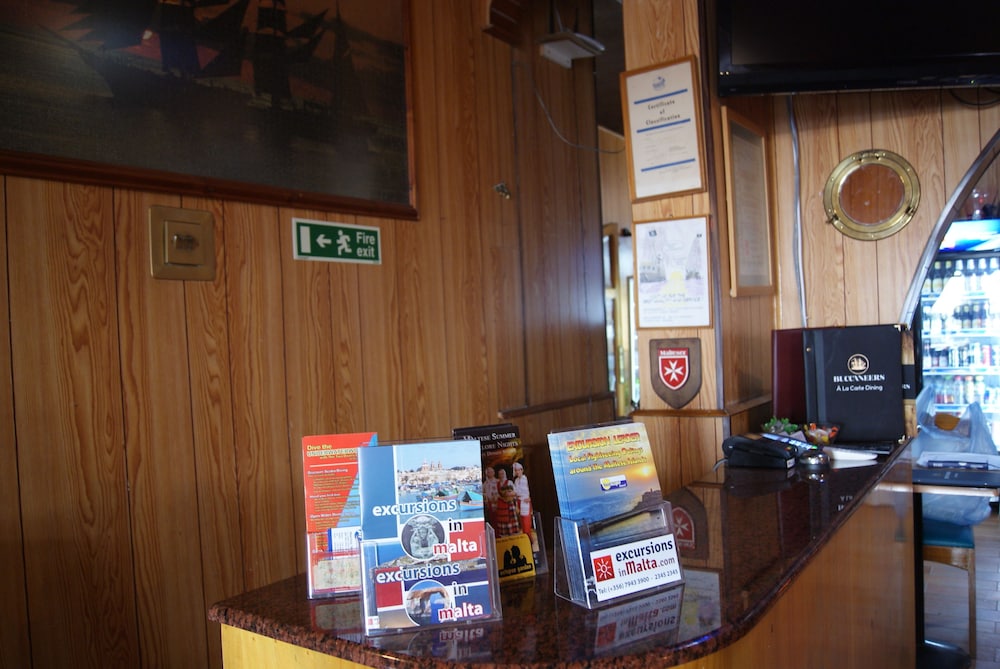 The Buccaneers Boutique Guest House,Malta>>Bugibba,3.5 star