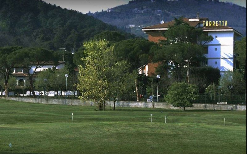 Hotel Torretta,Near La Torretta Tennis Club,4 star