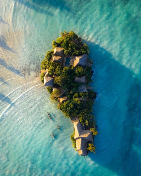 The Island - Pongwe Lodge - Adults Only,Pingwe>>Kati,3.5 star