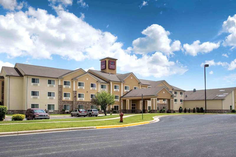Comfort Suites Johnson Creek Conference Center,Fort Atkinson>>Cambridge,2.5 star