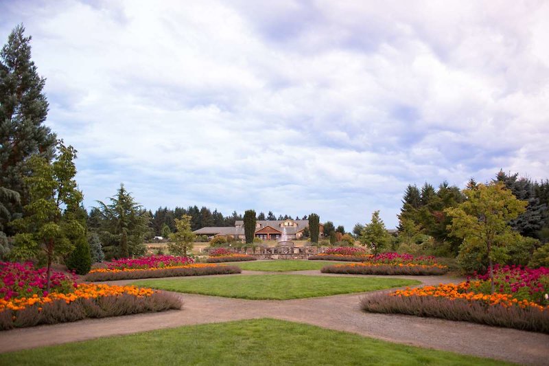 Oregon Garden Resort,Marion>>Aurora,3 star