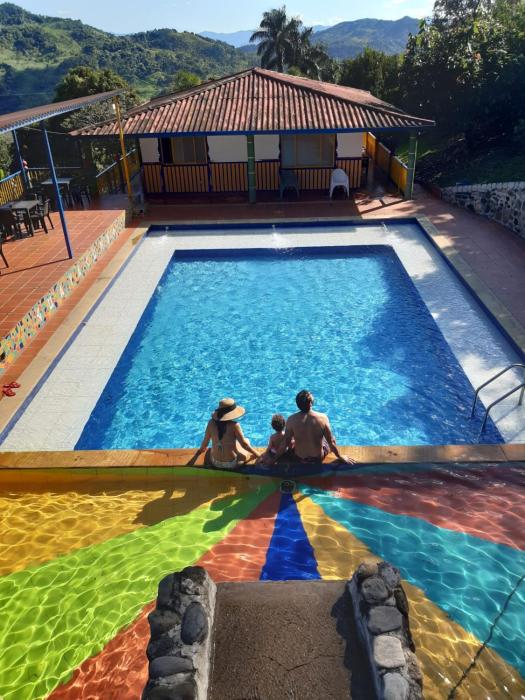 Finca Hotel Guayacundo,La Vega>>Cogua,1 star