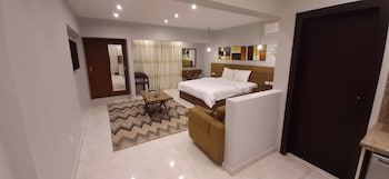 Nakhil Residence,Cairo>>Agouza,2.5 star