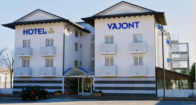 Hotel Vajont,Maniago>>Cordenons,3 star