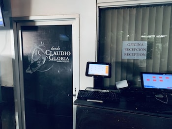 hotel claudio and gloria beach front