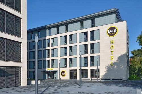 B&B Hotel Braunschweig-City,Brunswick>>Braunschweig,2 star