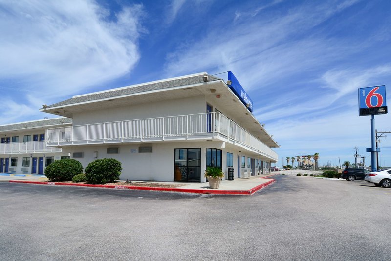 motel 6 galveston tx