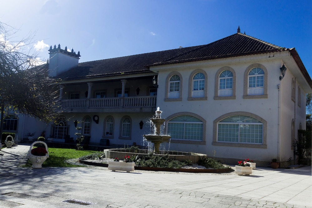 hotel o pazo