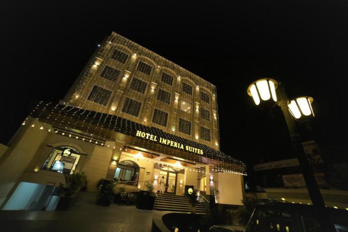 Hotel Imperia Suites,Talhan>>Jalandhar,4 star