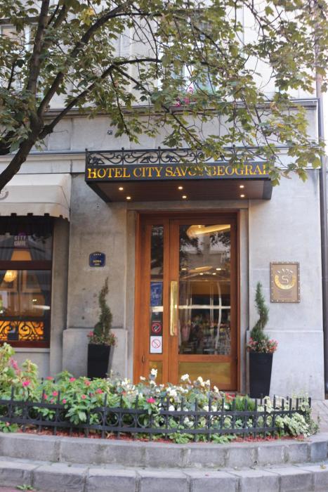 Hotel City Savoy,Central Serbia>>Belgrade,4 star