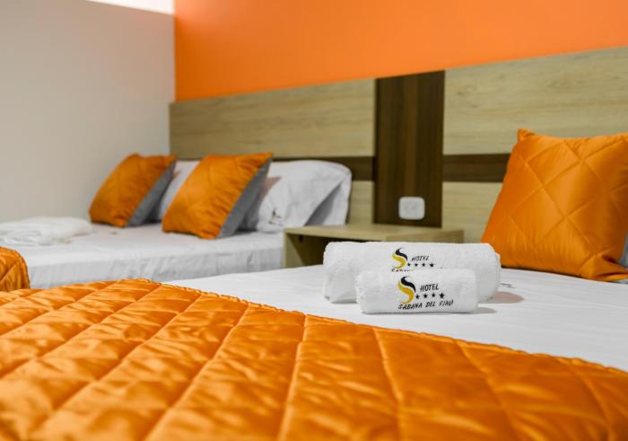 Hotel Sabana Del Sinu By Geh Suites,Cordoba>>Monteria,3 star