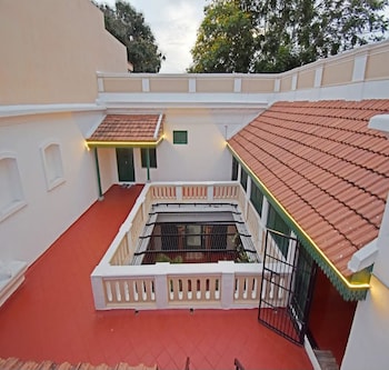 Pondy Villa Sentosa,Central Pondicherry,2 star