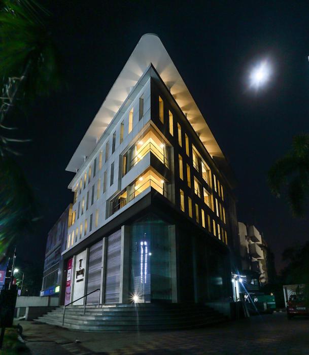Delta Suites - The Soothing Luxury,Recol Park, Durgapur,3 star