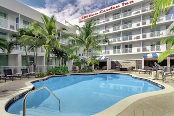 Hilton Garden Inn Miami Brickell South,Miami International Airport>>Downtown Miami,3 star