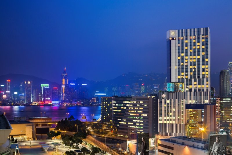 Hotel Icon,Hong Kong Island>>Hong Kong,5 star