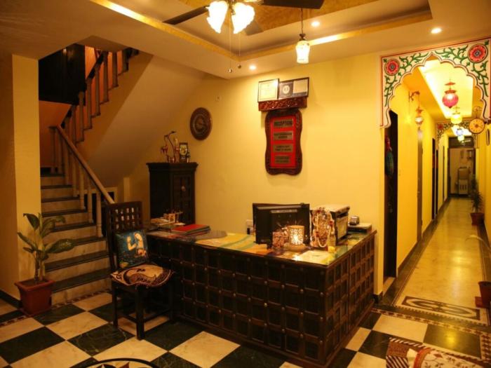 nahar singh haveli