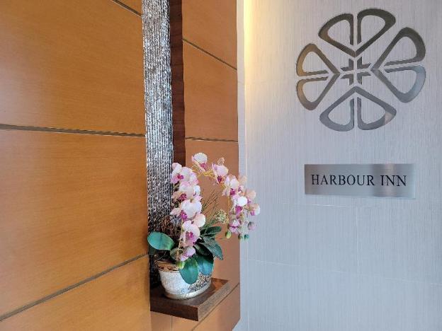 Harbour Hotel,Hong Kong Island>>Hong Kong,3 star