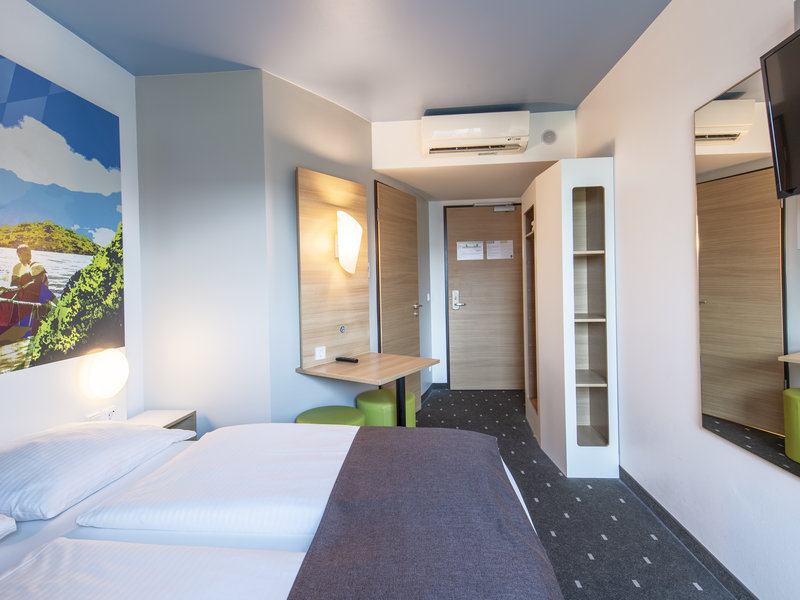 B&B Hotel Neu-Ulm,Bavaria>>Neu-Ulm,2 star
