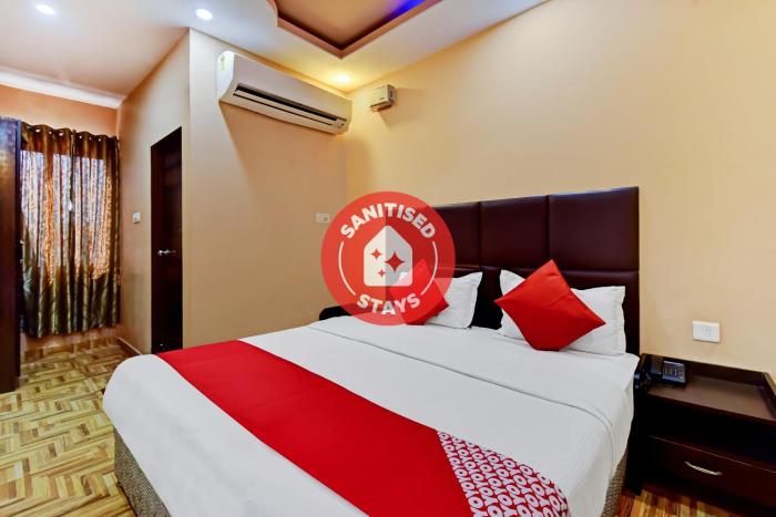 Hotel Deepak Residency,,3 star