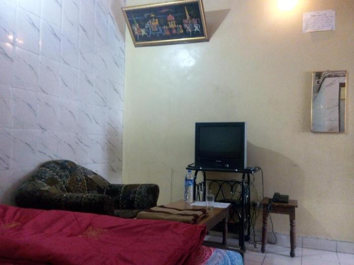 Om Palace Hotel,Bani Park>>Jaipur,2 star